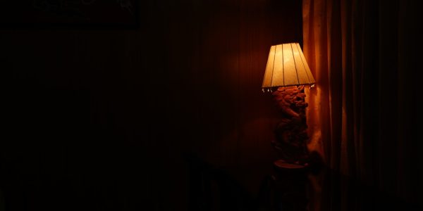Photo Lamp shade