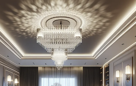chandelier