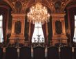 Photo chandelier
