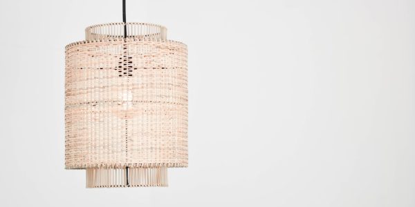 Photo pendant lamp
